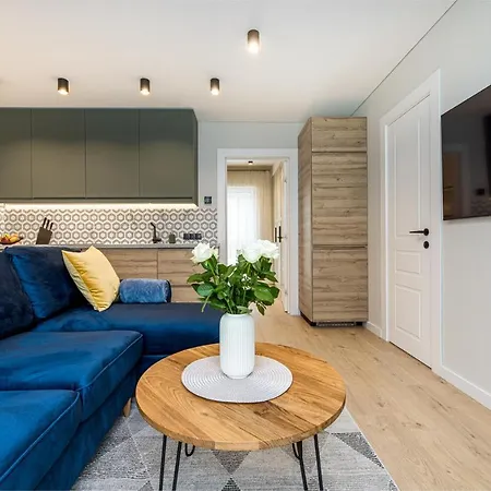D&d 4 Apartamento Palanga