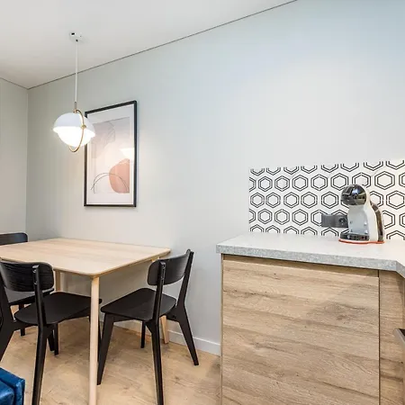Apartment D&d 4 Palanga