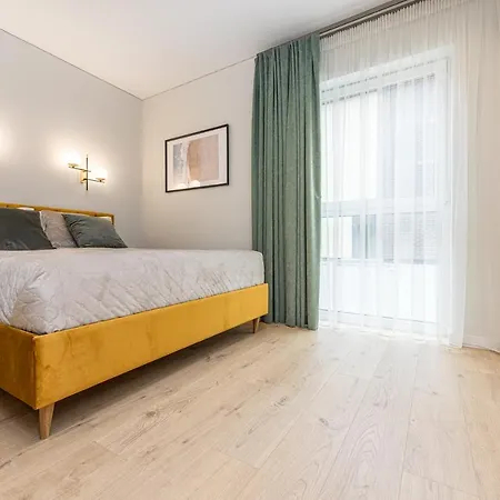 D&d 4 Apartment Palanga