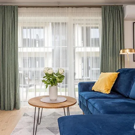 Appartamento D&d 4 Palanga