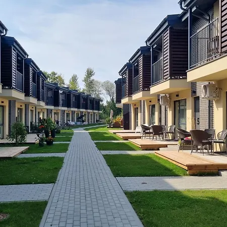 D&d 4 Appartamento Palanga